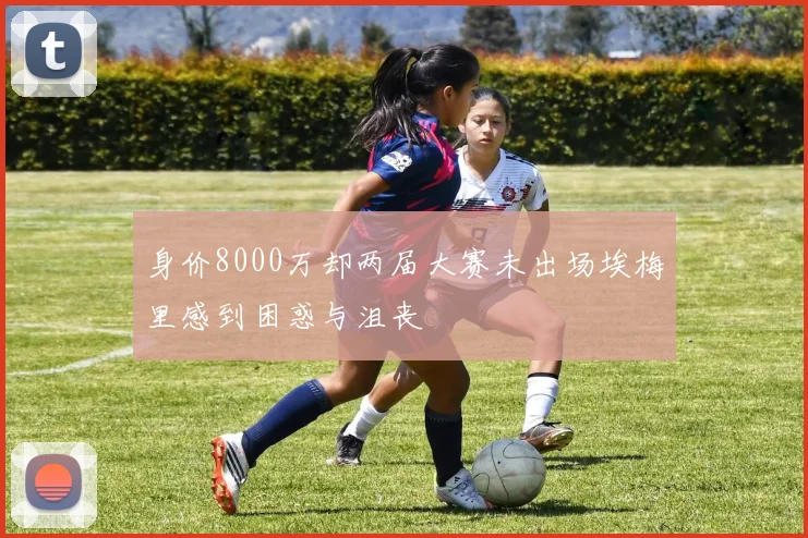 身价8000万却两届大赛未出场埃梅里感到困惑与沮丧