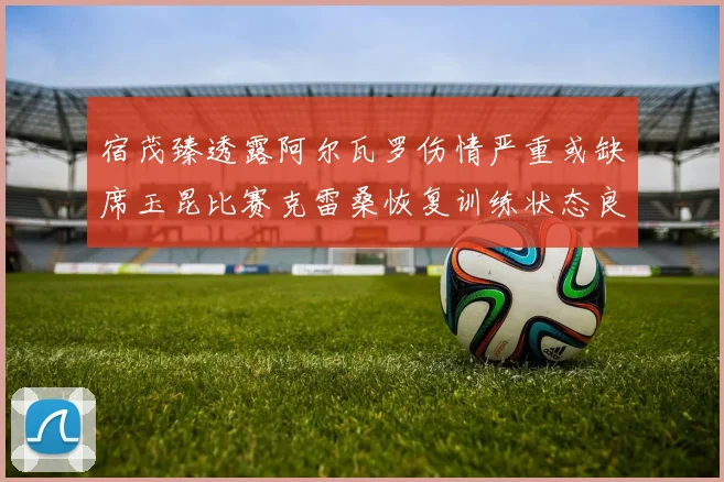 宿茂臻透露阿尔瓦罗伤情严重或缺席玉昆比赛克雷桑恢复训练状态良好